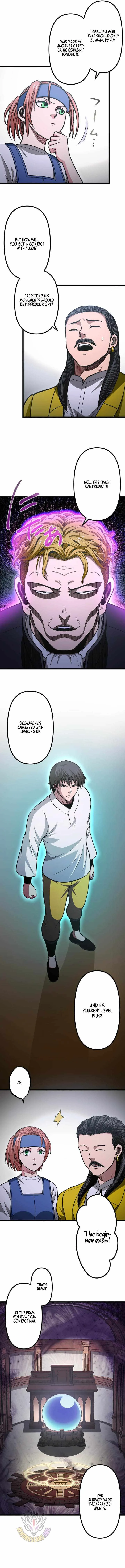 The Reincarnation of God-Level Crafting Chapter 25 page 8
