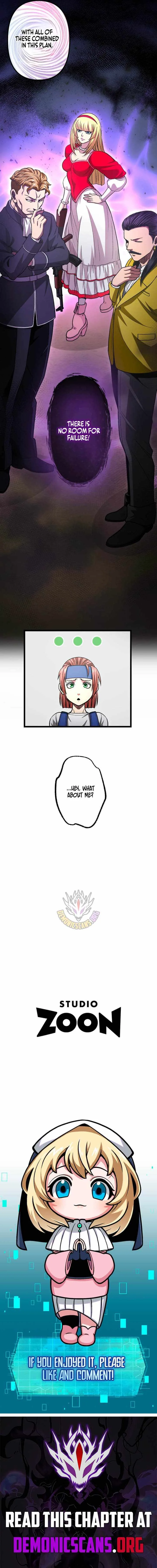 The Reincarnation of God-Level Crafting Chapter 25 page 12