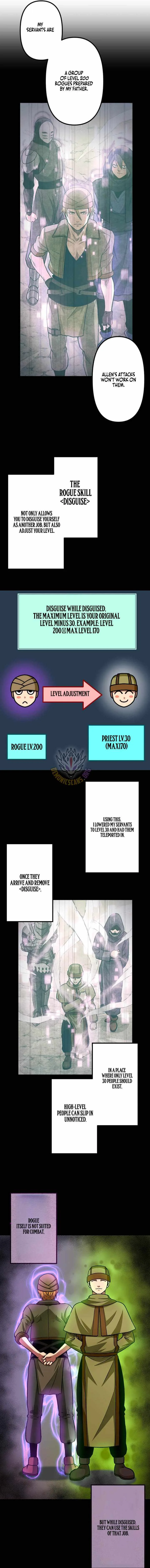 The Reincarnation of God-Level Crafting Chapter 27 page 9