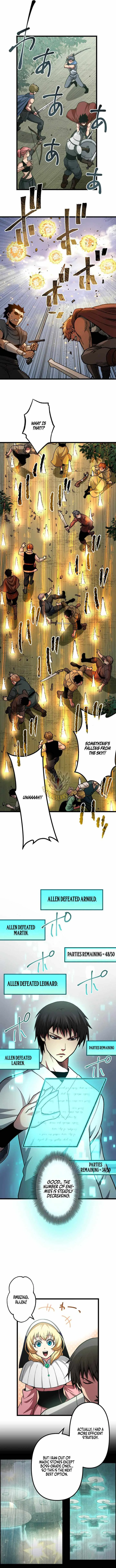 The Reincarnation of God-Level Crafting Chapter 27 page 5