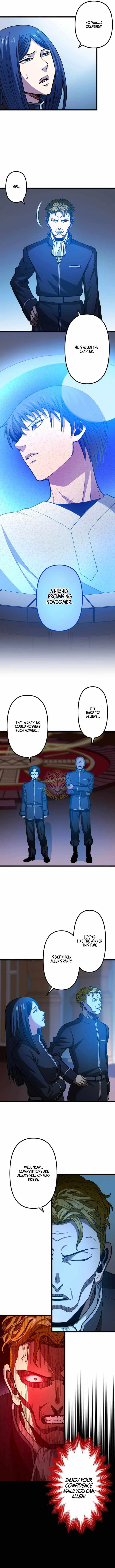 The Reincarnation of God-Level Crafting Chapter 27 page 7