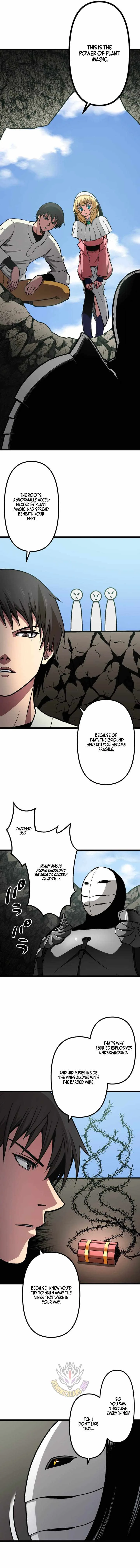 The Reincarnation of God-Level Crafting Chapter 28 page 11