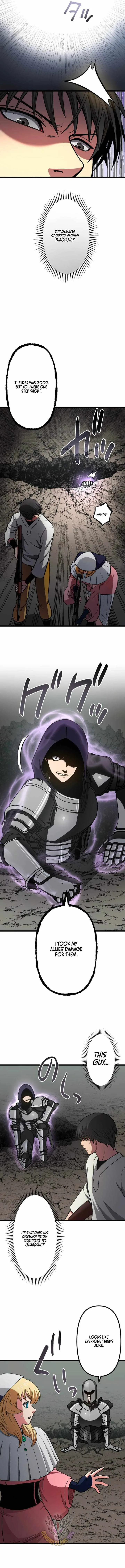 The Reincarnation of God-Level Crafting Chapter 28 page 13