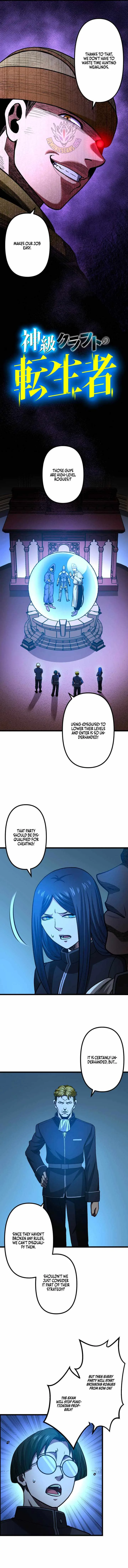 The Reincarnation of God-Level Crafting Chapter 28 page 3