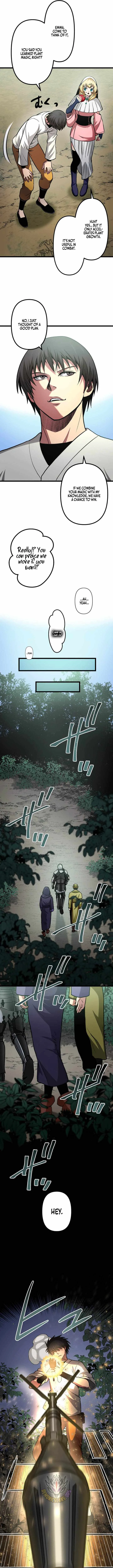 The Reincarnation of God-Level Crafting Chapter 28 page 6