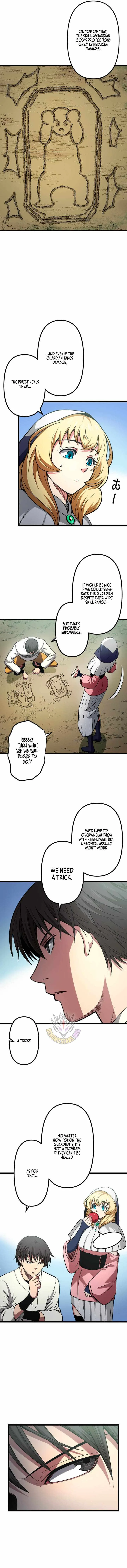 The Reincarnation of God-Level Crafting Chapter 28 page 5