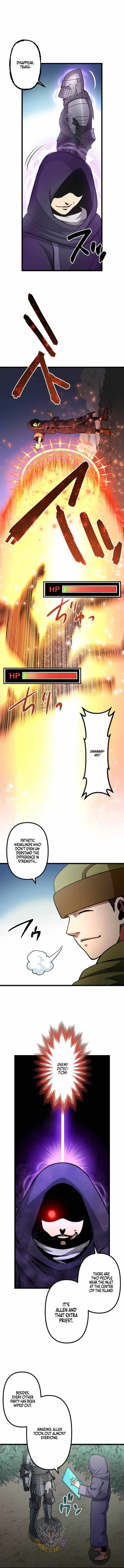 The Reincarnation of God-Level Crafting Chapter 28 page 2