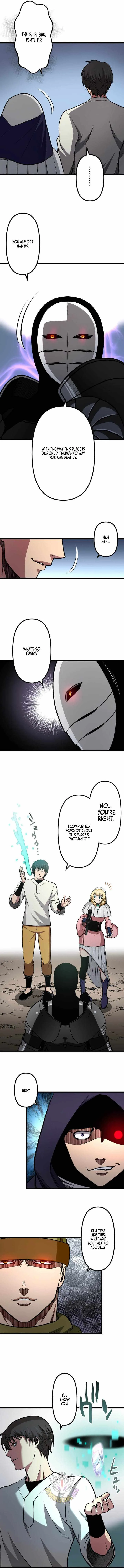 The Reincarnation of God-Level Crafting Chapter 28 page 15