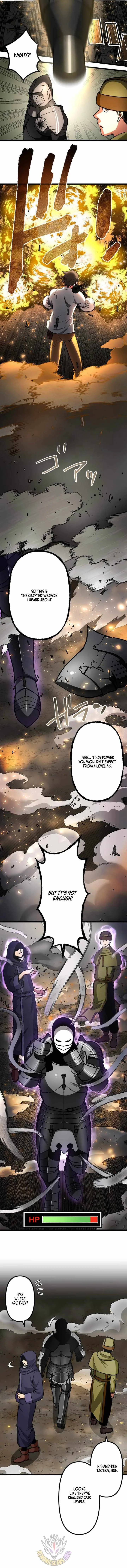 The Reincarnation of God-Level Crafting Chapter 28 page 7