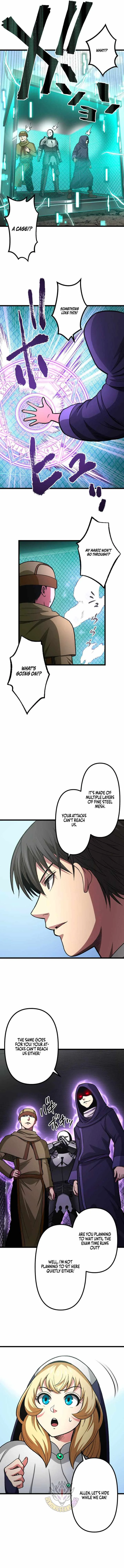 The Reincarnation of God-Level Crafting Chapter 29 page 2