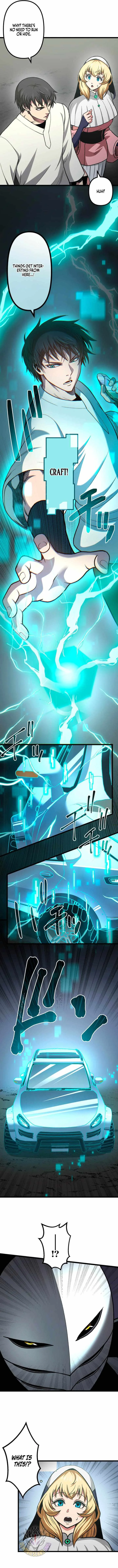 The Reincarnation of God-Level Crafting Chapter 29 page 3