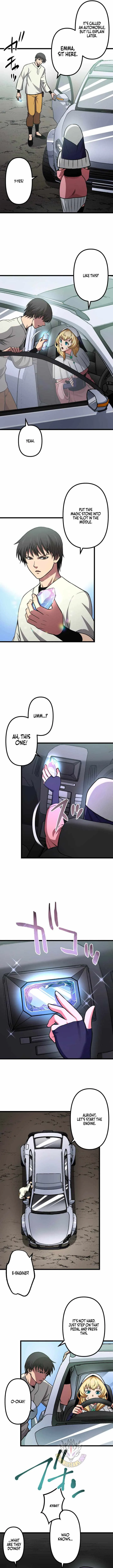 The Reincarnation of God-Level Crafting Chapter 29 page 4
