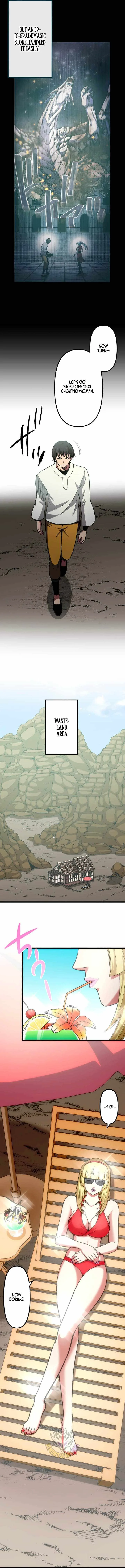 The Reincarnation of God-Level Crafting Chapter 29 page 9