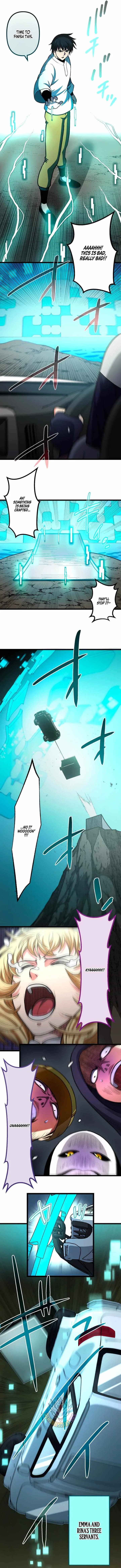 The Reincarnation of God-Level Crafting Chapter 29 page 7