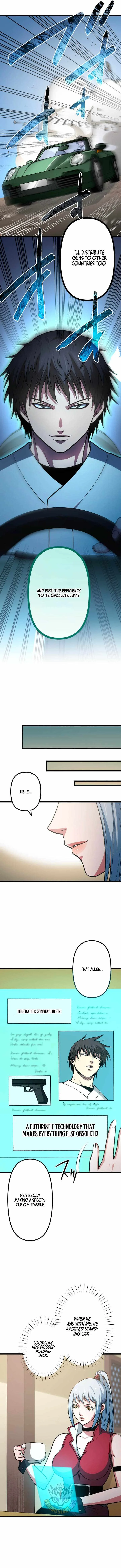 The Reincarnation of God-Level Crafting Chapter 30 page 15