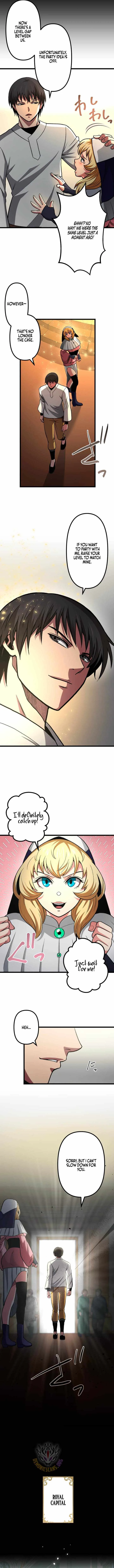 The Reincarnation of God-Level Crafting Chapter 30 page 4