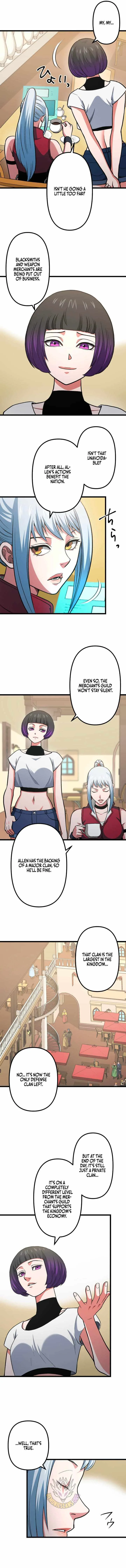 The Reincarnation of God-Level Crafting Chapter 30 page 16