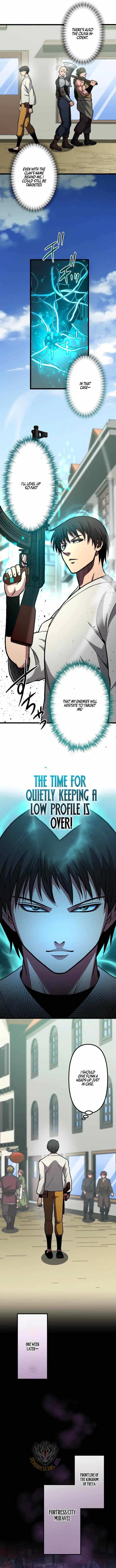 The Reincarnation of God-Level Crafting Chapter 30 page 6