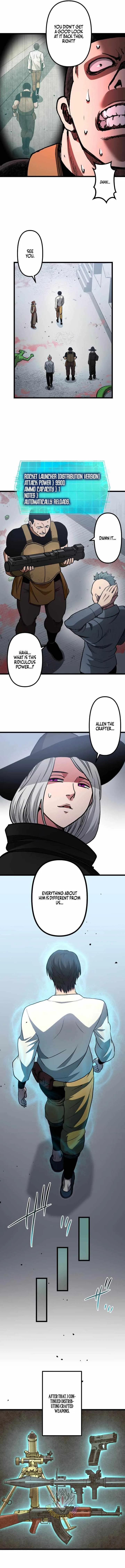 The Reincarnation of God-Level Crafting Chapter 30 page 12