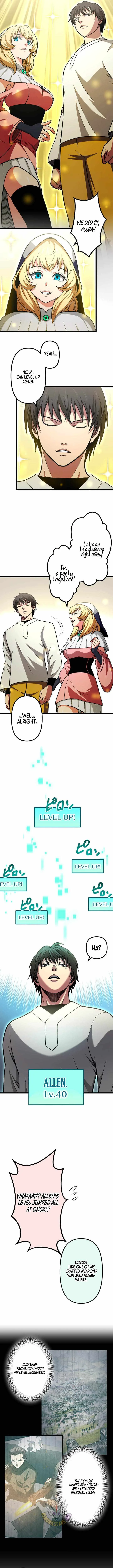 The Reincarnation of God-Level Crafting Chapter 30 page 3