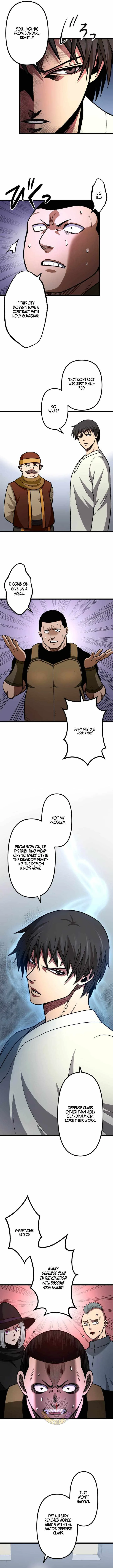 The Reincarnation of God-Level Crafting Chapter 30 page 10