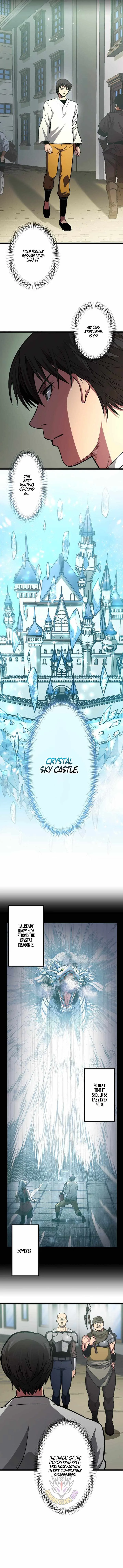 The Reincarnation of God-Level Crafting Chapter 30 page 5
