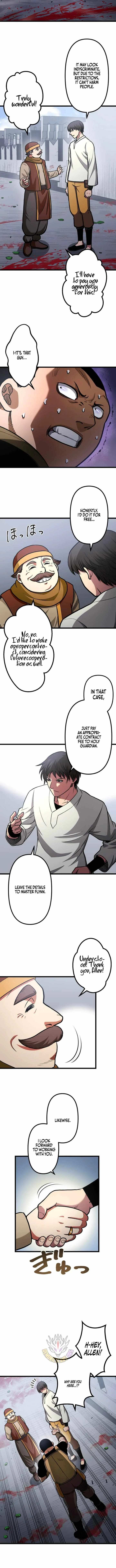 The Reincarnation of God-Level Crafting Chapter 30 page 9