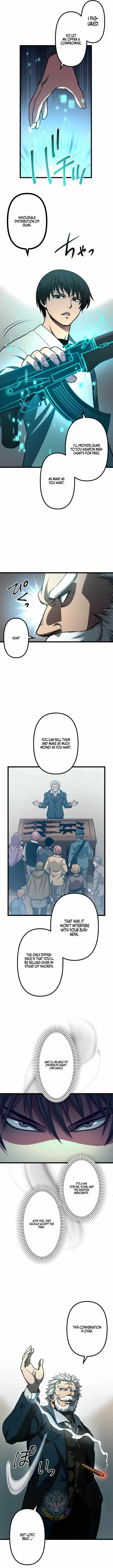 The Reincarnation of God-Level Crafting Chapter 31 page 12