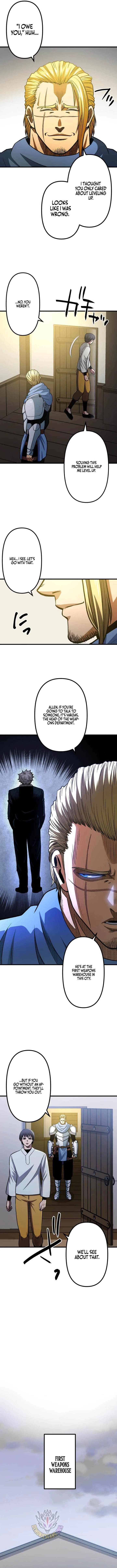 The Reincarnation of God-Level Crafting Chapter 31 page 8