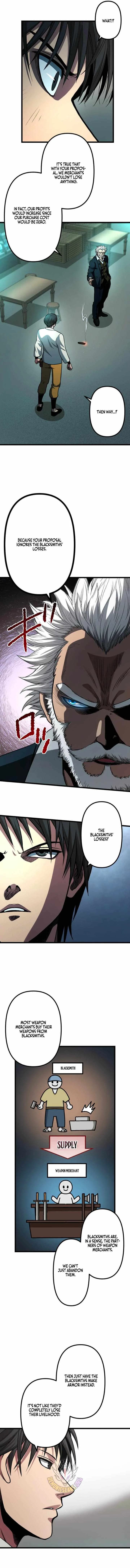 The Reincarnation of God-Level Crafting Chapter 31 page 13