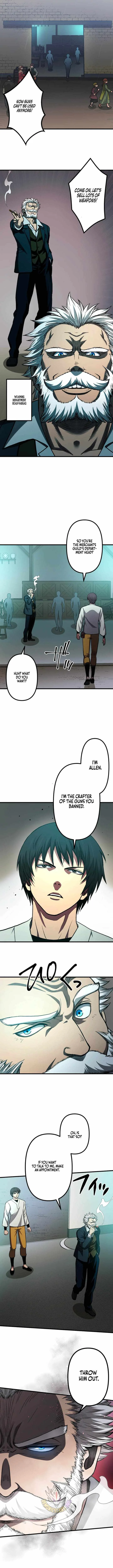 The Reincarnation of God-Level Crafting Chapter 31 page 9