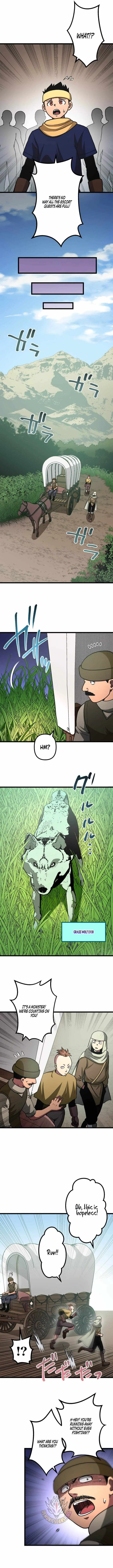 The Reincarnation of God-Level Crafting Chapter 32 page 9