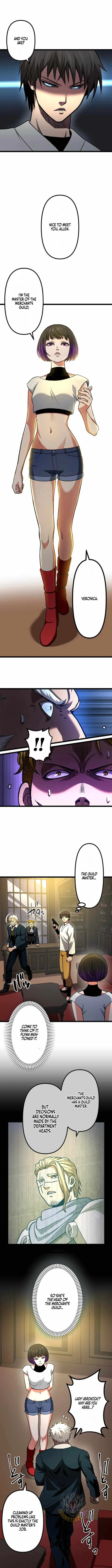 The Reincarnation of God-Level Crafting Chapter 33 page 8