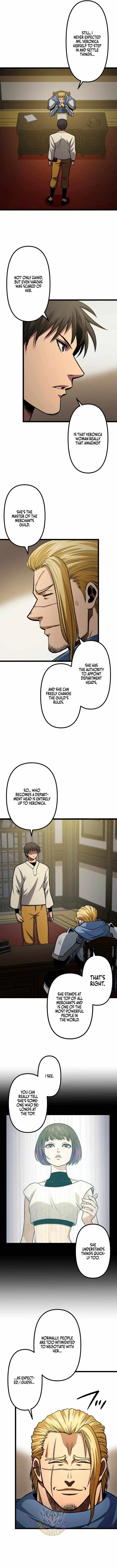 The Reincarnation of God-Level Crafting Chapter 33 page 15