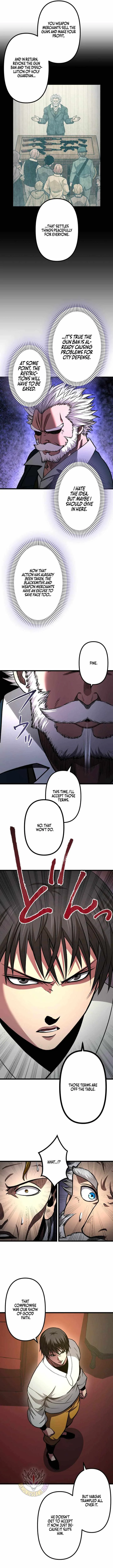 The Reincarnation of God-Level Crafting Chapter 33 page 3