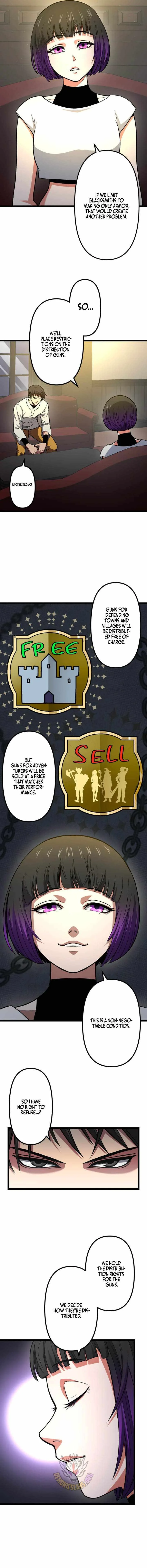 The Reincarnation of God-Level Crafting Chapter 33 page 11