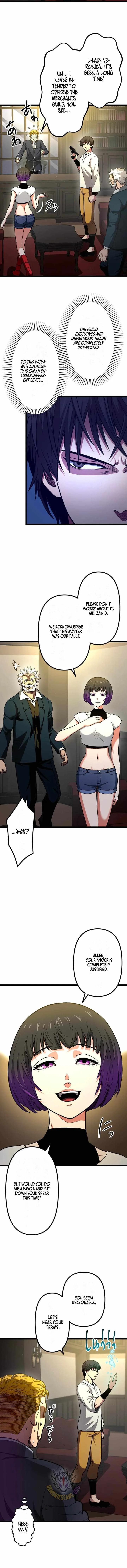 The Reincarnation of God-Level Crafting Chapter 33 page 9