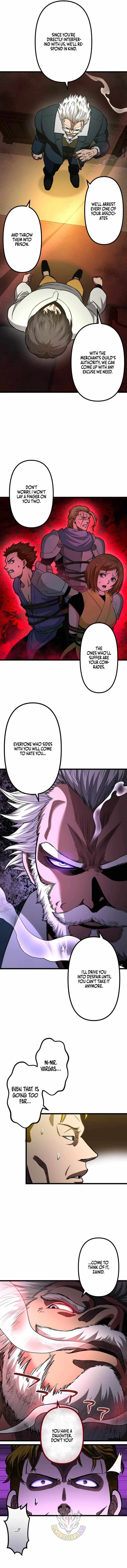 The Reincarnation of God-Level Crafting Chapter 33 page 6