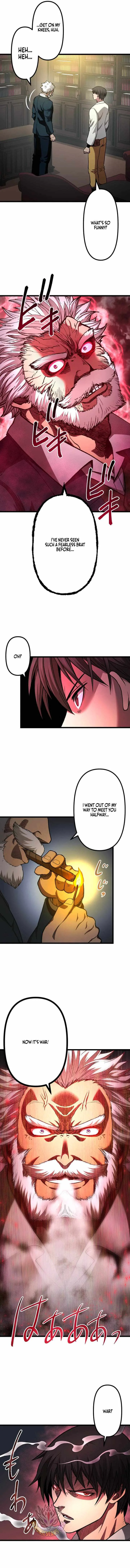 The Reincarnation of God-Level Crafting Chapter 33 page 5