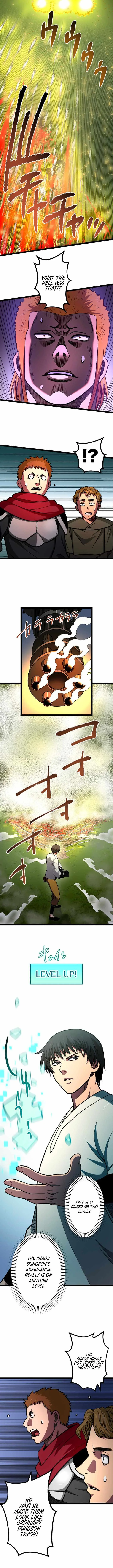 The Reincarnation of God-Level Crafting Chapter 34 page 13