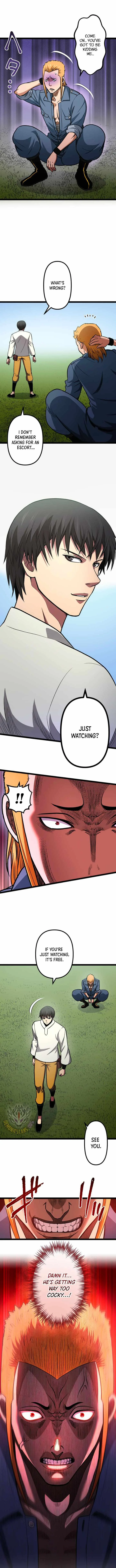 The Reincarnation of God-Level Crafting Chapter 34 page 14
