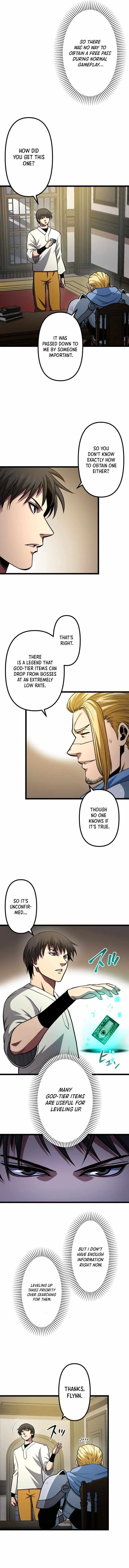 The Reincarnation of God-Level Crafting Chapter 34 page 3