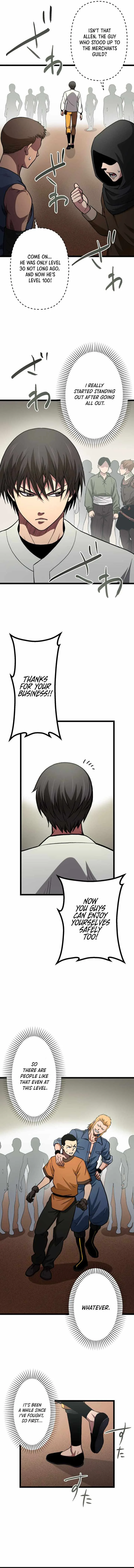 The Reincarnation of God-Level Crafting Chapter 34 page 5