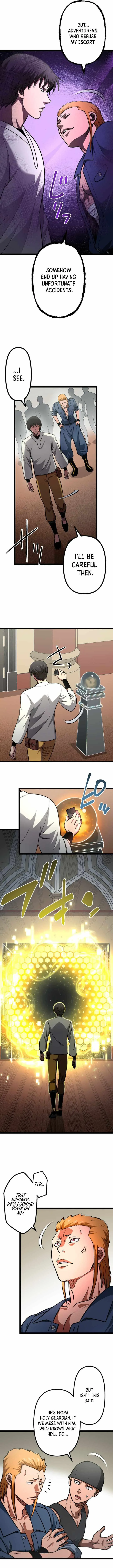 The Reincarnation of God-Level Crafting Chapter 34 page 7