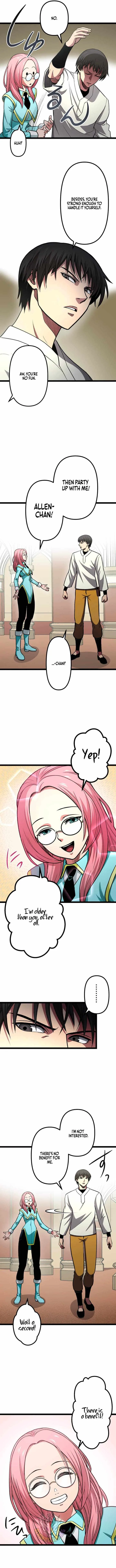 The Reincarnation of God-Level Crafting Chapter 35 page 7