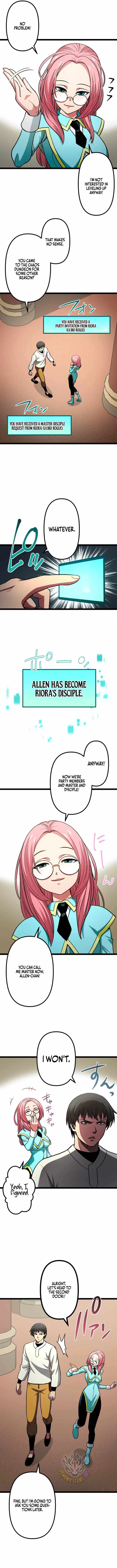 The Reincarnation of God-Level Crafting Chapter 35 page 11