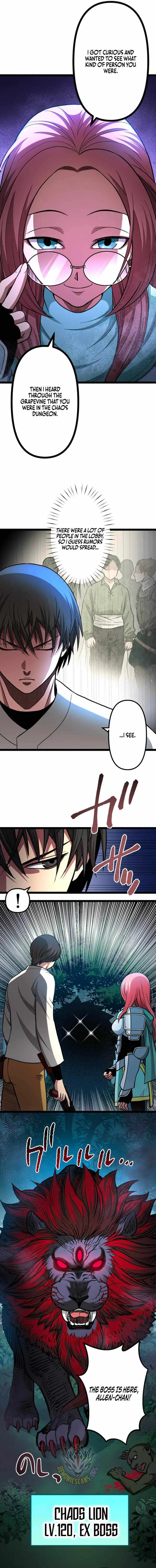 The Reincarnation of God-Level Crafting Chapter 36 page 13