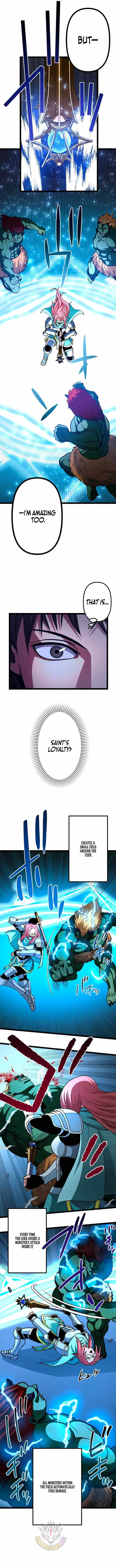 The Reincarnation of God-Level Crafting Chapter 36 page 5