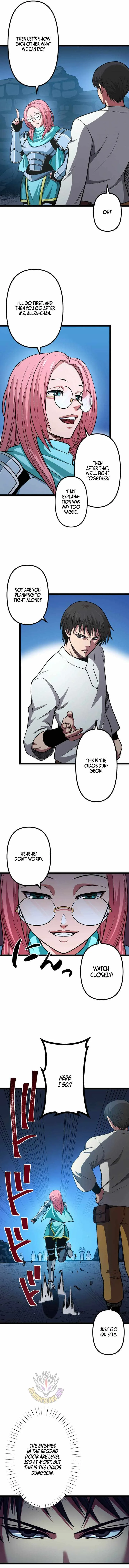 The Reincarnation of God-Level Crafting Chapter 36 page 3