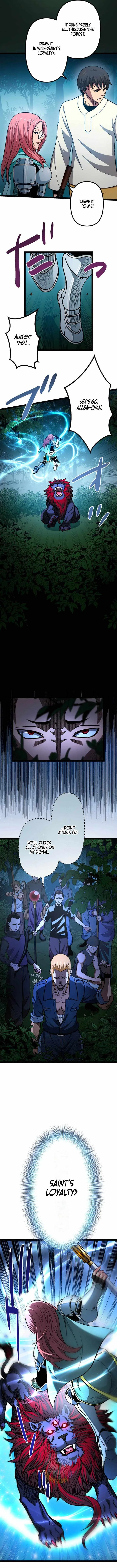 The Reincarnation of God-Level Crafting Chapter 36 page 14